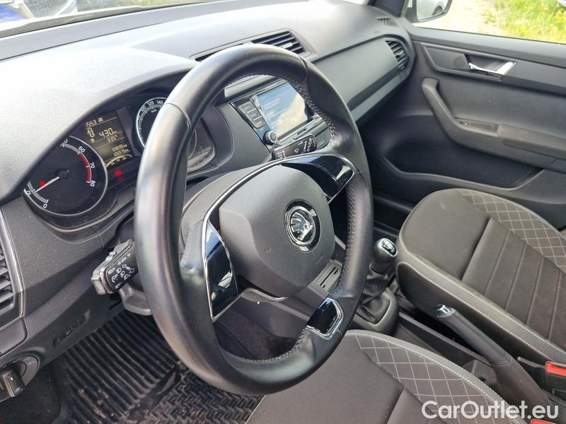  Skoda  Fabia  Combi (2015)  Com.1.0TSI 70 Ambition #9