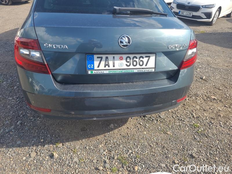  Skoda  Octavia  Lim.  (5E3)(03.2017->)  2.0TDI 110 Style AT #4