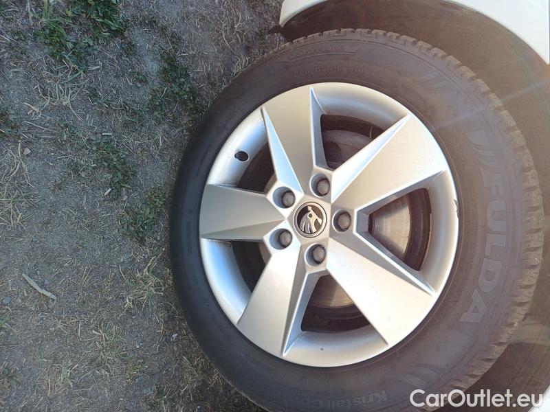  Skoda  Octavia  Combi  (5E5)(03.2017->) Co1.5TSI 110 Ambition #2