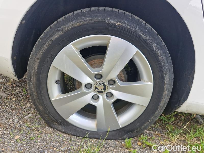  Skoda  Fabia  Combi (2015)  Com.1.0TSI 70 Ambition #20