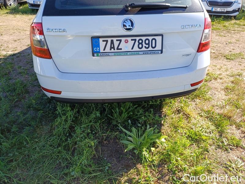  Skoda  Octavia  Combi  (5E5)(03.2017->) Co1.5TSI 110 Ambition #14