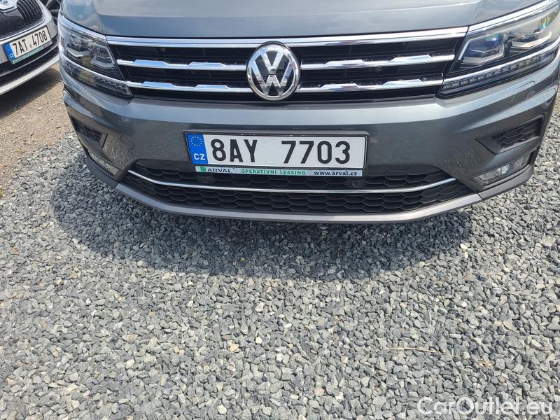  Volkswagen  Tiguan  Allspace (BJ2)(05.2021->) Tig.All.2.0TDI 110 Highline 5d #3