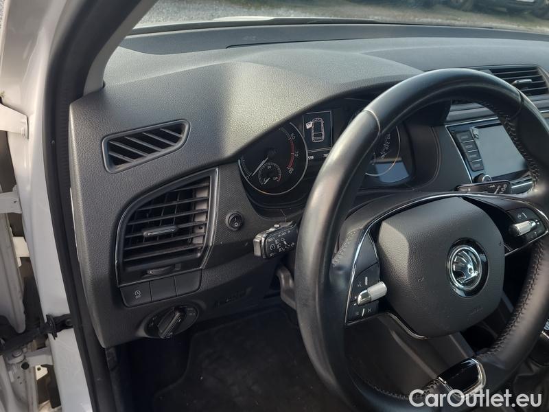  Skoda  Fabia  Combi (2015) Com.1.0TSI 70 Ambition 5d #23