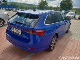  Skoda  Octavia  Combi (NX3)(2020) Oct.Combi 1.5TSI 110 Style #2