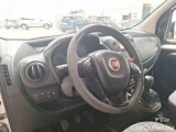  Fiat  Fiorino FIAT  / 2016 / 4P / VETT. FURGONATA 1.3 MULTIJET 80 CV E6 SX #81