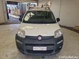  Fiat  Panda FIAT  VAN 2012 1.3 MJT 75CV EU5+VAN CLIMBING 4X4 2P.POP #7