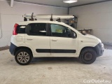  Fiat  Panda FIAT  VAN 2012 1.3 MJT 75CV EU5+VAN CLIMBING 4X4 2P.POP #8
