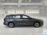  Ford  Focus FORD  / 2018 / 5P / STATION WAGON 1.5 ECOBLUE 120CV BUS. CAMBIO AUTOM SW (AUTOCARRO) #7