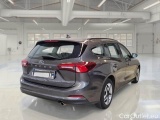  Ford  Focus FORD  / 2018 / 5P / STATION WAGON 1.5 ECOBLUE 120CV BUS. CAMBIO AUTOM SW (AUTOCARRO) #2