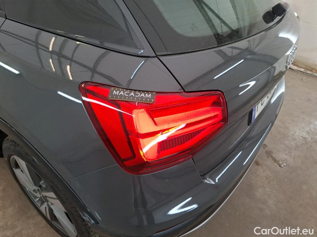  Audi  Q2  30 TDI Design 1.6 TDI 115CV BVA7 E6dT #1