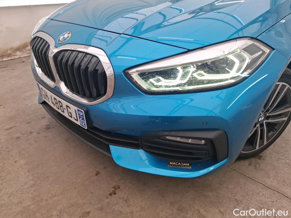 Bmw  Serie 1 BMW Série 1 / 2019 / 5P / Berline 1.5 118I DKG7 Business Design #1