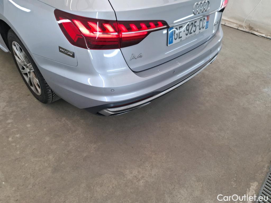  Audi  A4  Avant 35 TDI Business Line 2.0 TDI 165CV BVA7 E6d #15