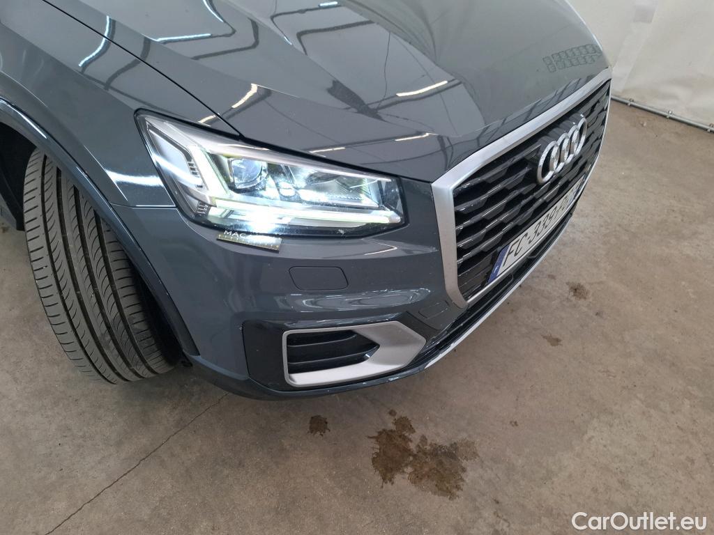  Audi  Q2  30 TDI Design 1.6 TDI 115CV BVA7 E6dT #10