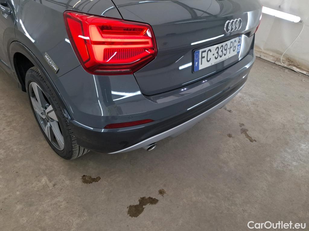  Audi  Q2  30 TDI Design 1.6 TDI 115CV BVA7 E6dT #12
