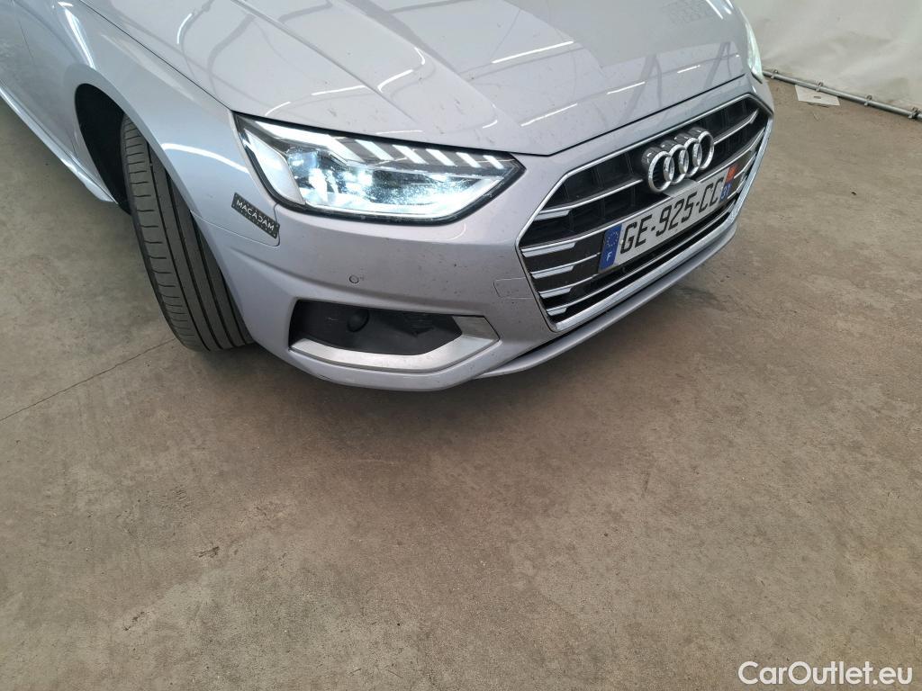  Audi  A4  Avant 35 TDI Business Line 2.0 TDI 165CV BVA7 E6d #11
