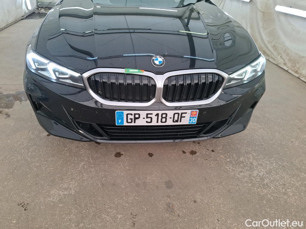  Bmw  Serie 3 BMW Série 3 Berline / 2022 / 4P / Berline 320d xDrive 190ch Business Design BVA8 #15