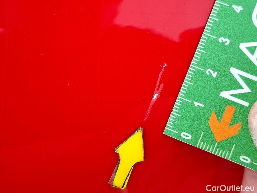  Citroen  C4 Grand Picasso /Spacetourer Shine 1.5 BlueHDi 130CV BVA8 E6d//Repeint en Rouge / Teinte SIV Blanc Banquise./ WHITE CAR REPAINT IN RED #86
