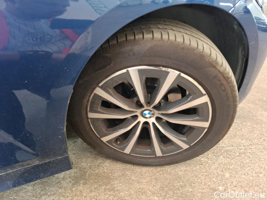  Bmw  Serie 3 Série 3 Berline 318 d Lounge 2.0 150CV BVA8 E6d #13