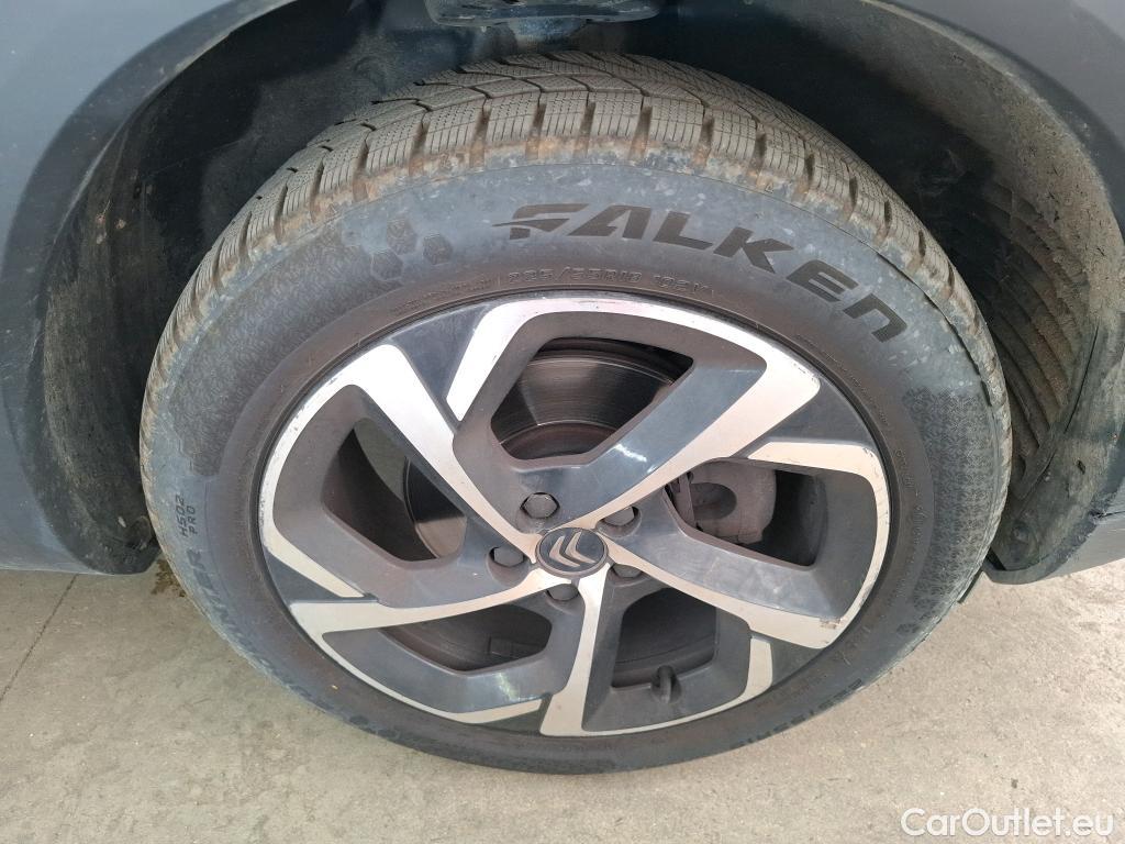  Citroen  C5 Aircross CITROEN  / 2018 / 5P / SUV PureTech 130 S&S BVM6 Business #47