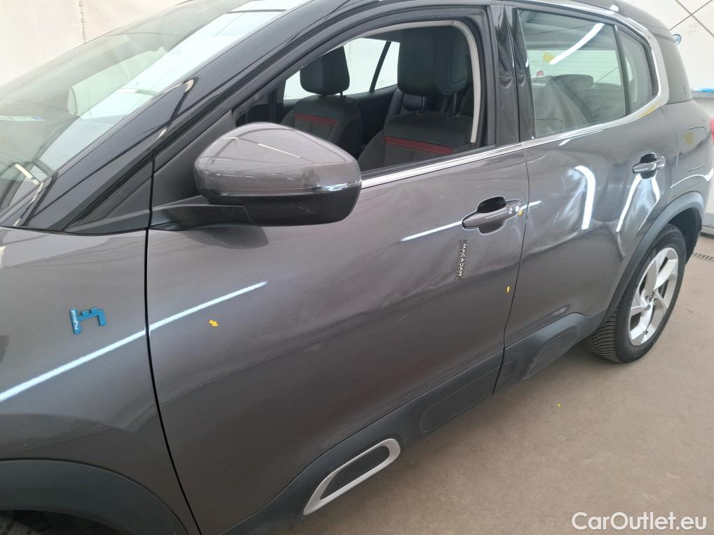  Citroen  C5 Aircross CITROEN  / 2018 / 5P / SUV Hybrid 225 ë-EAT8 Business #18