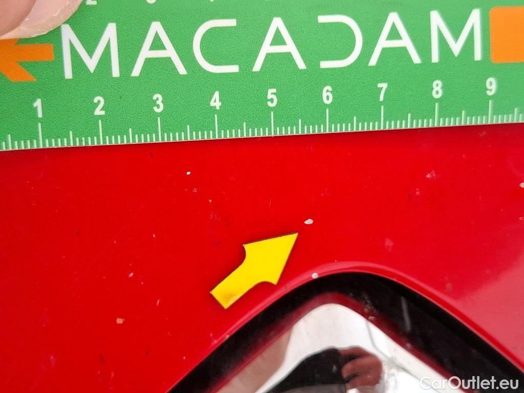  Citroen  C4 Grand Picasso /Spacetourer Shine 1.5 BlueHDi 130CV BVA8 E6d//Repeint en Rouge / Teinte SIV Blanc Banquise./ WHITE CAR REPAINT IN RED #9