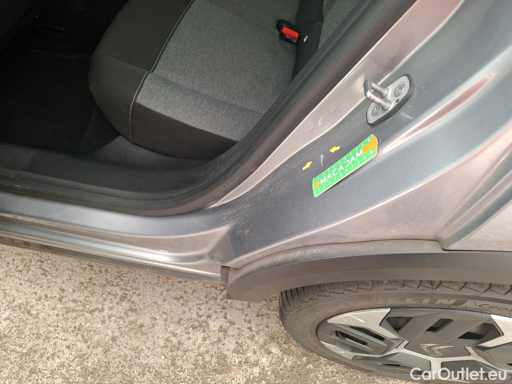  Citroen  C4  Berline Feel 1.5 BlueHDI 110CV BVM6 E6d #15