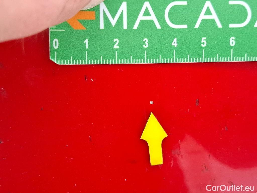  Citroen  C4 Grand Picasso /Spacetourer Shine 1.5 BlueHDi 130CV BVA8 E6d//Repeint en Rouge / Teinte SIV Blanc Banquise./ WHITE CAR REPAINT IN RED #10