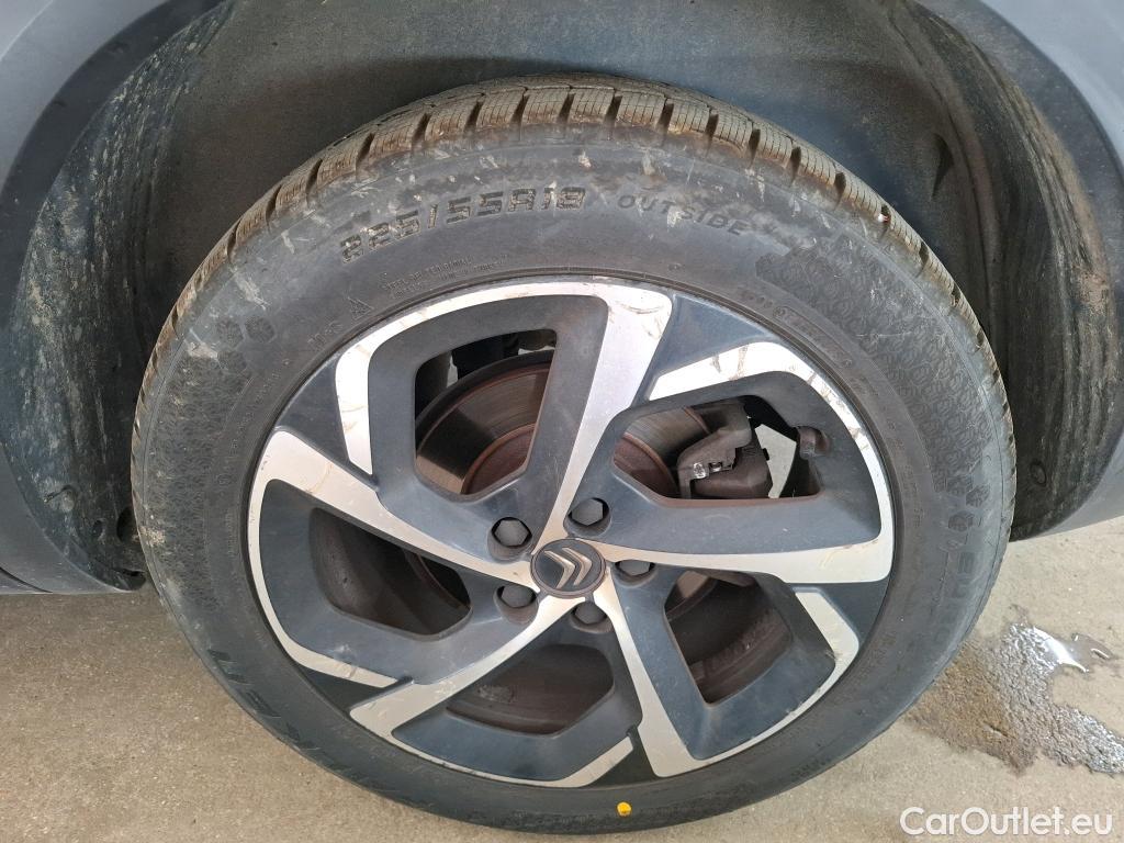  Citroen  C5 Aircross CITROEN  / 2018 / 5P / SUV PureTech 130 S&S BVM6 Business #17