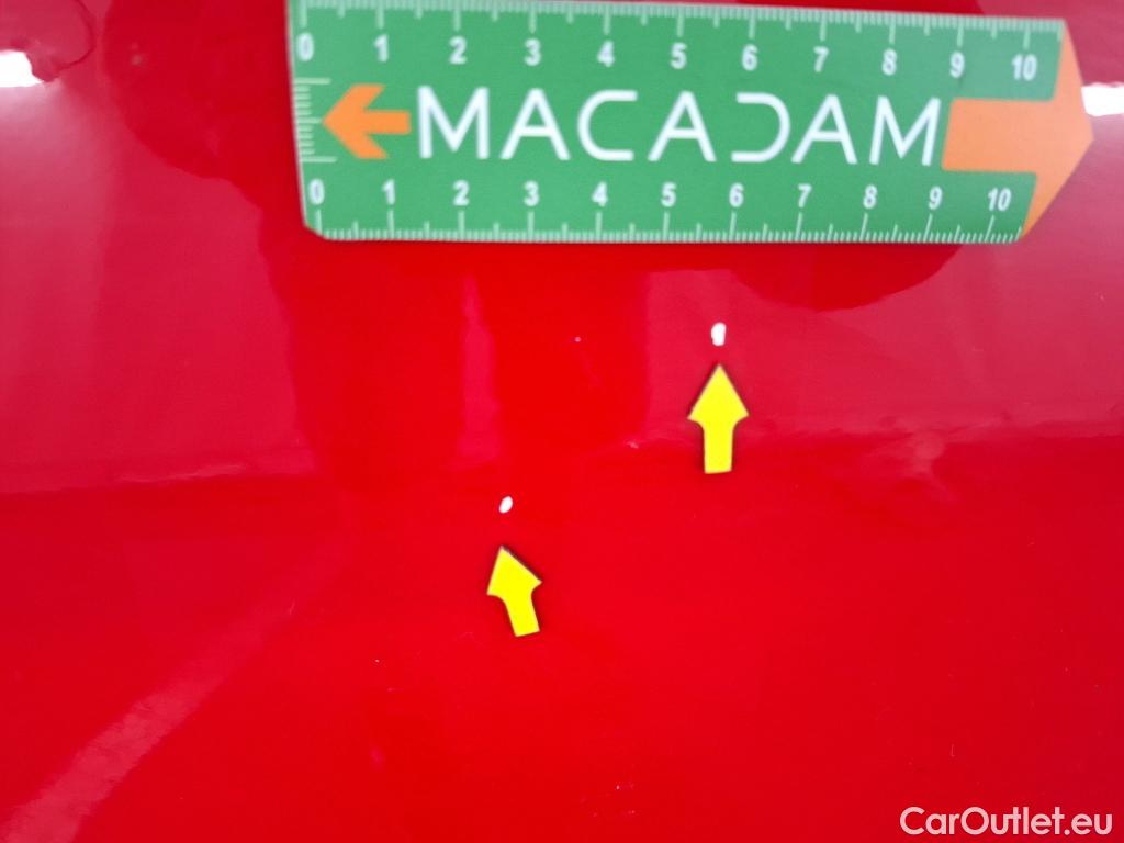  Citroen  C4 Grand Picasso /Spacetourer Shine 1.5 BlueHDi 130CV BVA8 E6d//Repeint en Rouge / Teinte SIV Blanc Banquise./ WHITE CAR REPAINT IN RED #133