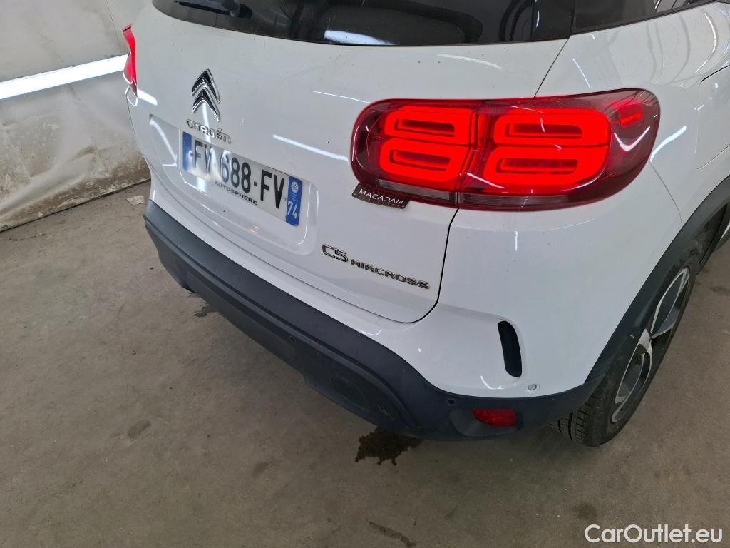  Citroen  C5 Aircross CITROEN  / 2018 / 5P / SUV PureTech 130 S&S BVM6 Business #7