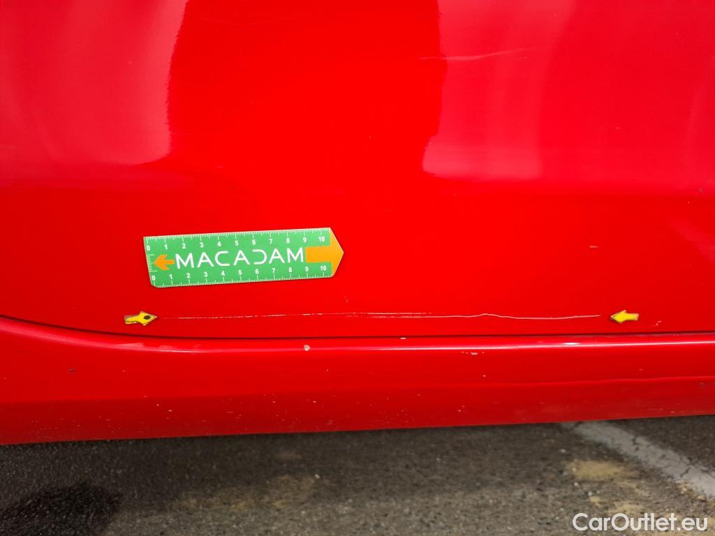  Citroen  C4 Grand Picasso /Spacetourer Shine 1.5 BlueHDi 130CV BVA8 E6d//Repeint en Rouge / Teinte SIV Blanc Banquise./ WHITE CAR REPAINT IN RED #23