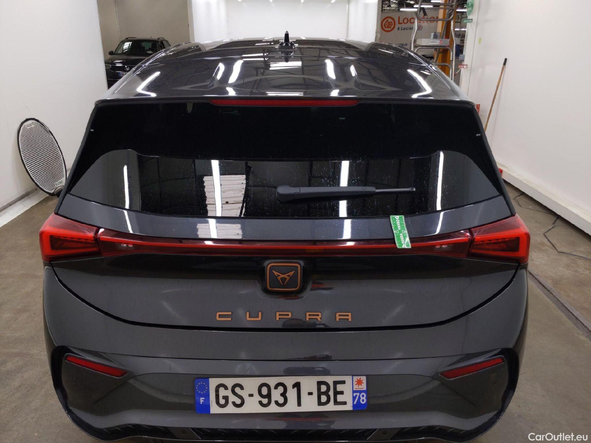  Cupra  Born CUPRA  / 2021 / 5P / Berline 230ch - batterie XL VZ #20