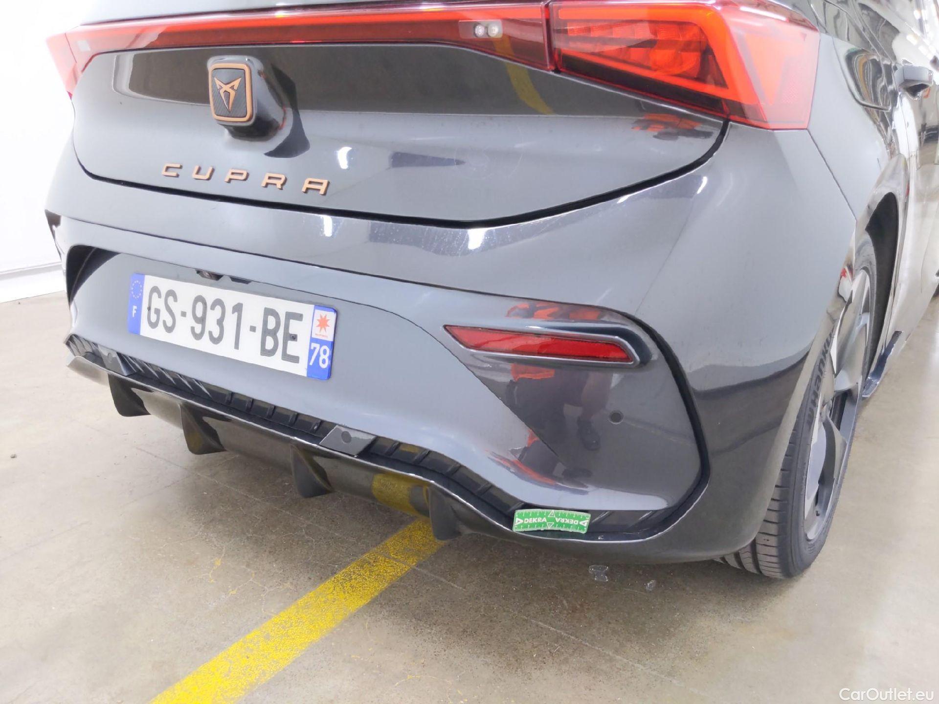  Cupra  Born CUPRA  / 2021 / 5P / Berline 230ch - batterie XL VZ #22