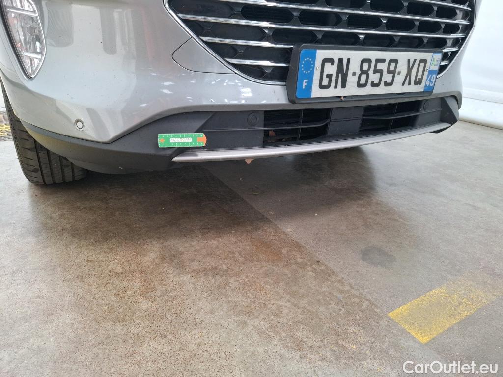  Ford  Kuga FORD   2019 5P  SUV 2 5 Dur 225 hybrid PHEV Pshift Titanium #20