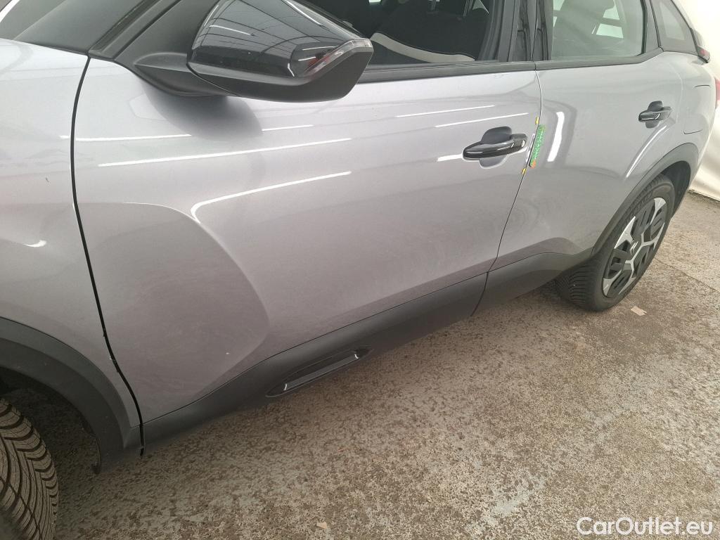  Citroen  C4  Berline Feel 1.5 BlueHDI 110CV BVM6 E6d #1
