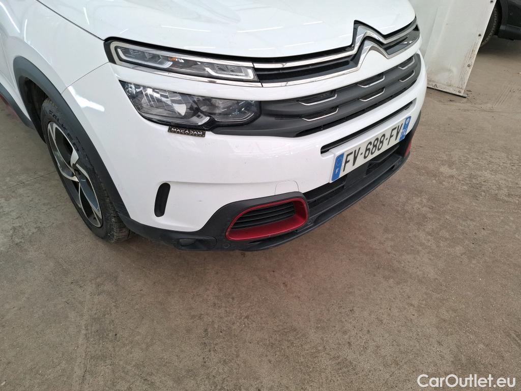  Citroen  C5 Aircross CITROEN  / 2018 / 5P / SUV PureTech 130 S&S BVM6 Business #35