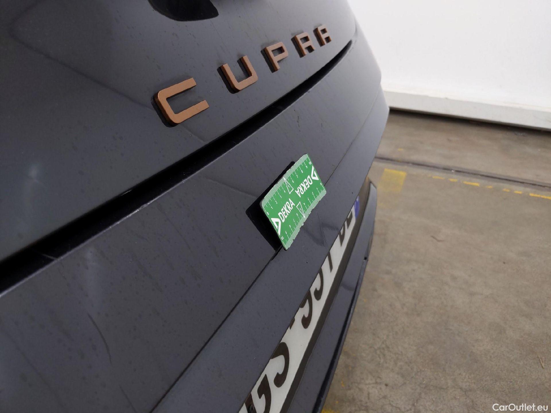  Cupra  Born CUPRA  / 2021 / 5P / Berline 230ch - batterie XL VZ #25