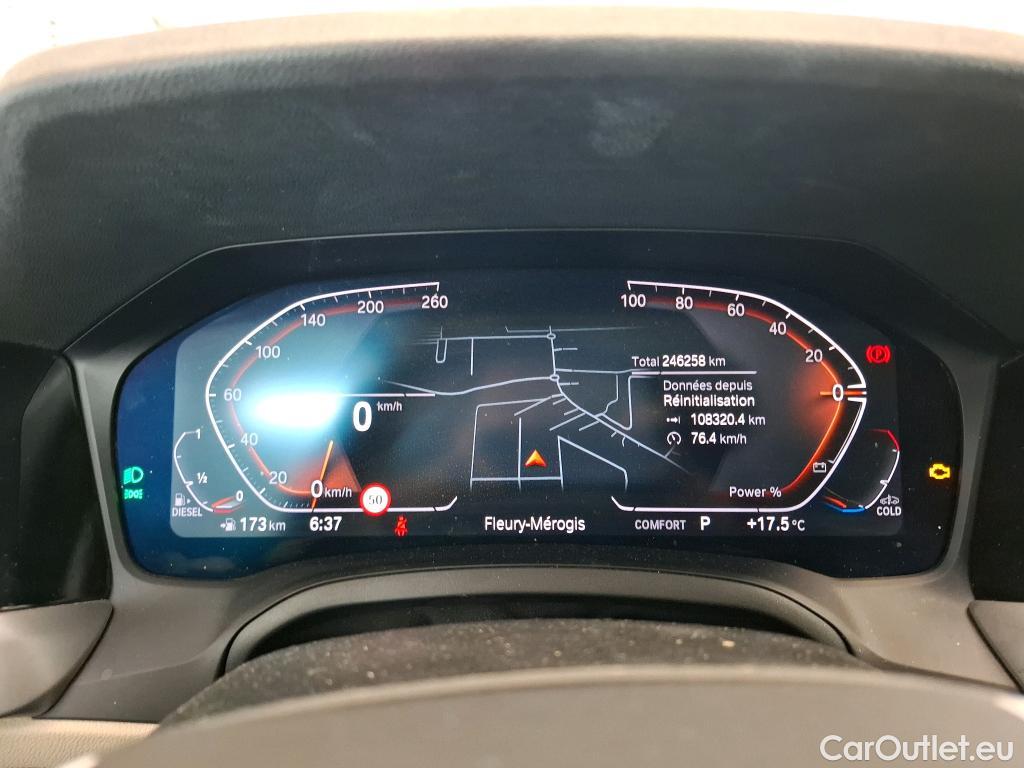  Bmw  Serie 3 Série 3 Berline 318 d Lounge 2.0 150CV BVA8 E6d #21