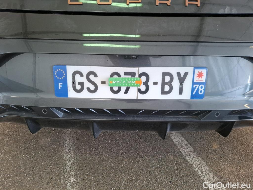  Cupra  Born CUPRA  / 2021 / 5P / Berline 230ch - batterie XL VZ #70