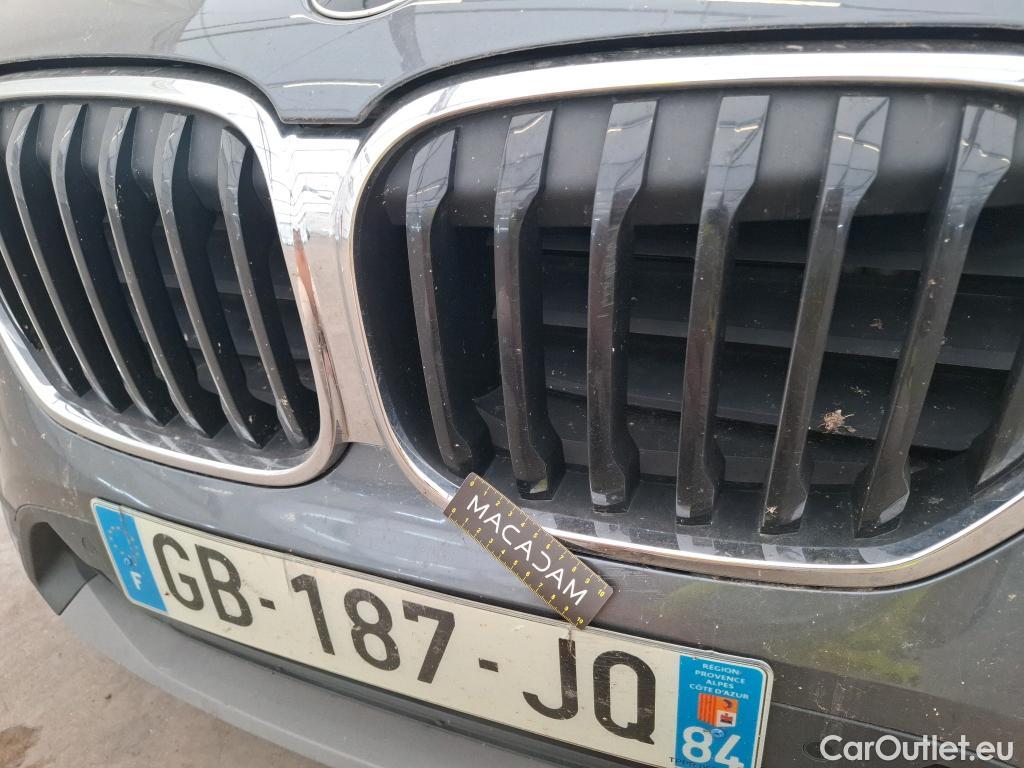  Bmw  X1 Série  sDrive16d Lounge 1.5 115CV BVM6 E6d #27