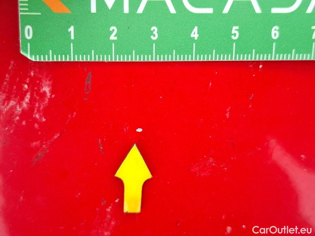  Citroen  C4 Grand Picasso /Spacetourer Shine 1.5 BlueHDi 130CV BVA8 E6d//Repeint en Rouge / Teinte SIV Blanc Banquise./ WHITE CAR REPAINT IN RED #6
