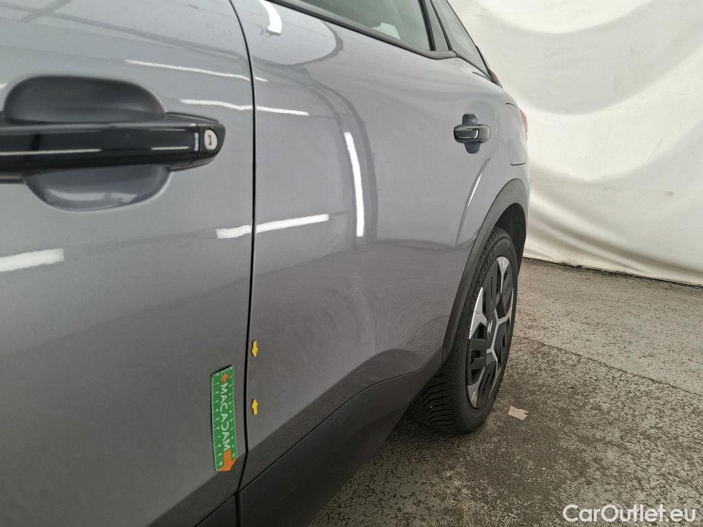  Citroen  C4  Berline Feel 1.5 BlueHDI 110CV BVM6 E6d #3