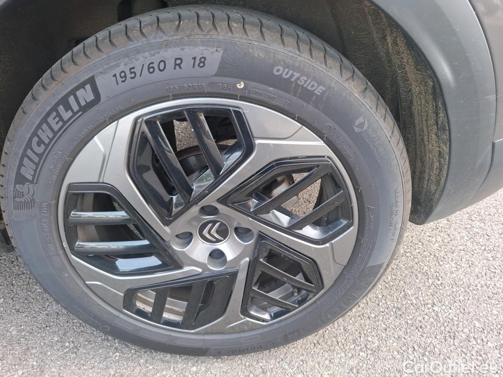  Citroen  C4  Berline Feel Pack 1.5 BlueHDI 110CV BVM6 E6d #41
