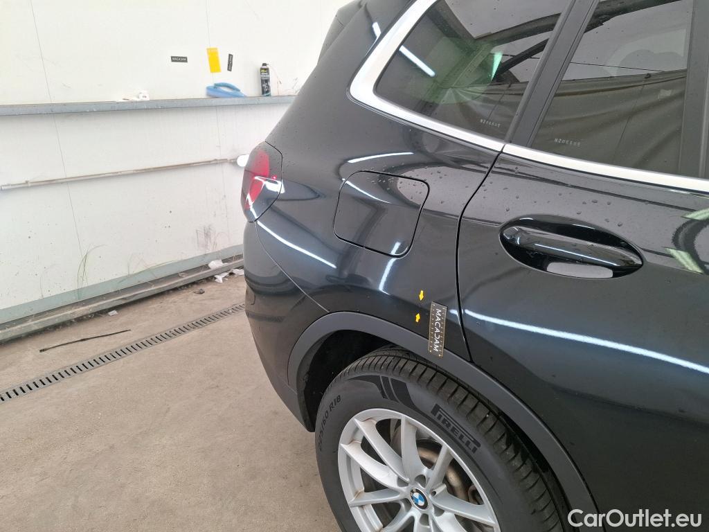 Bmw  X3 BMW  / 2021 / 5P / SUV sDrive18d 150ch Business Design BVA8 #1