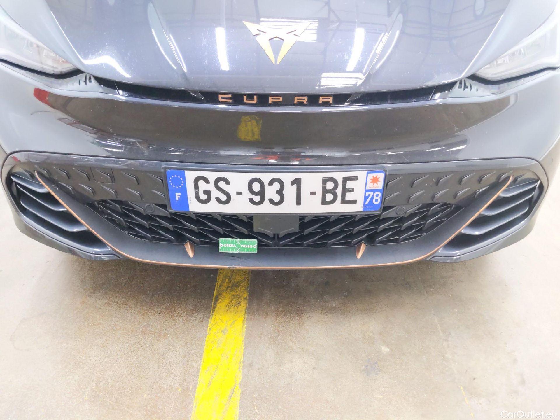  Cupra  Born CUPRA  / 2021 / 5P / Berline 230ch - batterie XL VZ #11