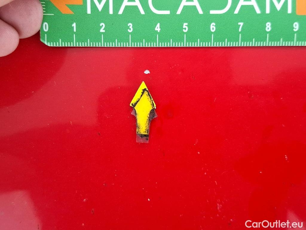  Citroen  C4 Grand Picasso /Spacetourer Shine 1.5 BlueHDi 130CV BVA8 E6d//Repeint en Rouge / Teinte SIV Blanc Banquise./ WHITE CAR REPAINT IN RED #15