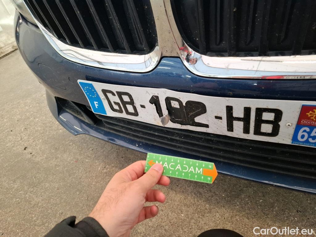  Bmw  Serie 3 Série 3 Berline 318 d Lounge 2.0 150CV BVA8 E6d #19