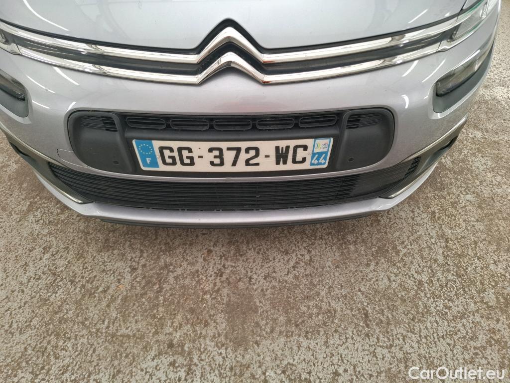  Citroen  C4 Grand Picasso /Spacetourer Shine 1.2 PureTech 130CV BVA8 E6d #21
