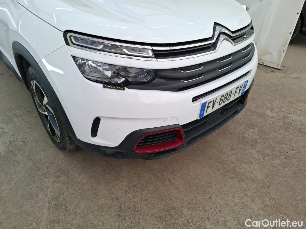  Citroen  C5 Aircross CITROEN  / 2018 / 5P / SUV PureTech 130 S&S BVM6 Business #1