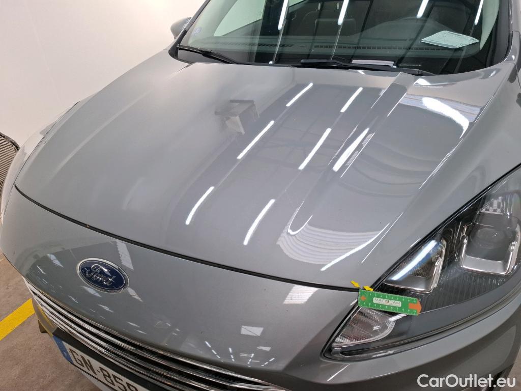  Ford  Kuga FORD   2019 5P  SUV 2 5 Dur 225 hybrid PHEV Pshift Titanium #24